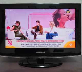 Samsung TV 19 TDT Full HD