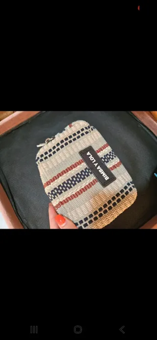 Bolso Bimba y Lola Beige