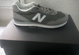 New Balance 515 Gris Talla 42