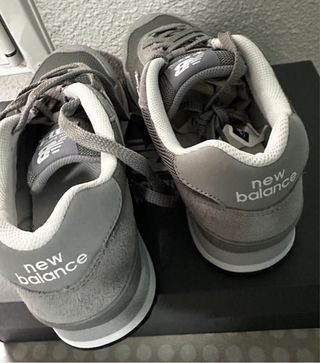 New Balance 515 Gris Talla 42