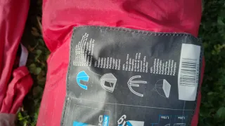 Tienda de campaña Quechua Arpenaz para 2 personas