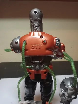 Action Man Dr. X Cyborg 2003 Hasbro