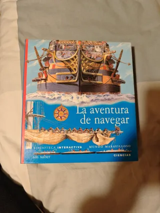 Pack 4 libros biblioteca interactiva (infantiles)