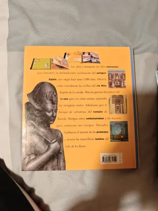 Pack 4 libros biblioteca interactiva (infantiles)