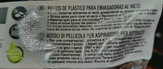 Máquina Envasadora Lidl Silvercrest + Bolsas