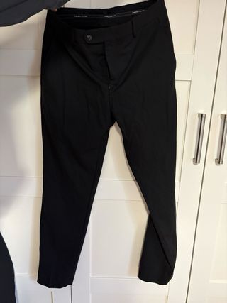 Traje TWEEN Negro Chico