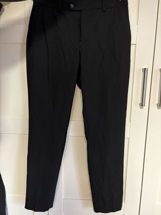 Traje TWEEN Negro Chico