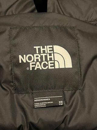 The North Face Nuptse 700 Piumino XS