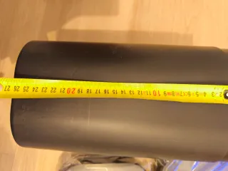 Cubo Basura 10L Sensor Inteligente