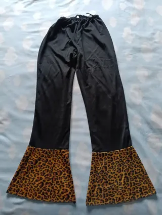 Disfraz Gato 3 Piezas Talla M