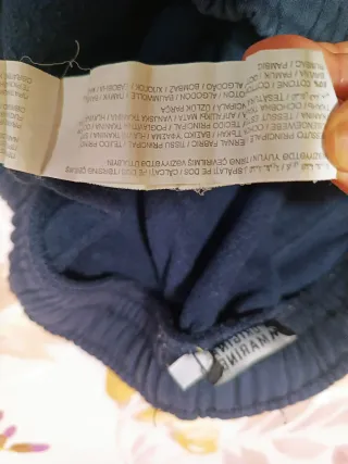 Tuta Original Marines 13-14 anni