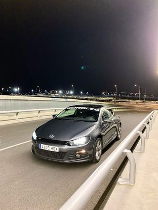 Volkswagen Scirocco 2013