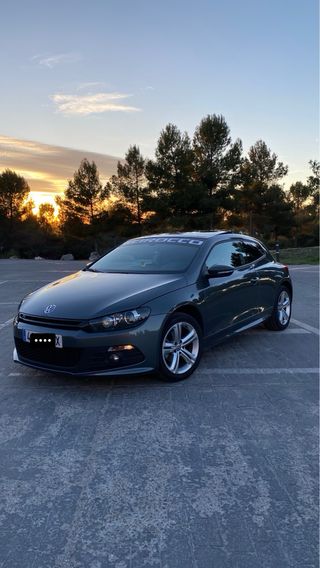 Volkswagen Scirocco 2013