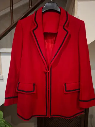 Chaqueta de judio de cadete