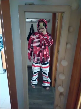 CHAQUETA SNOWBOARD / SKI NUEVA