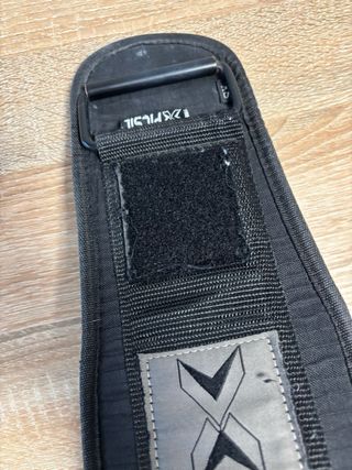 Cinturón lumbar levantamiento pesas PICSIL