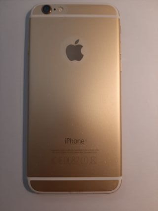 iPhone 6 - 16GB - colore Gold - anno 2015