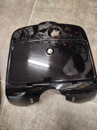 Tapas Piaggio Zip Agua