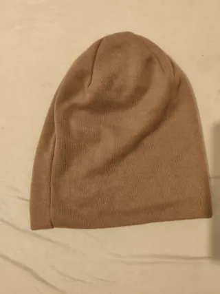 Gorro marrón
