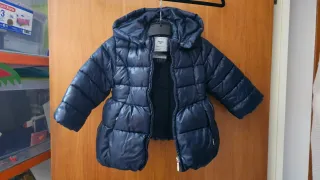 Chaquetón niño t. 9 meses Mayoral