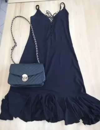 Set 3 abiti estivi + 1 borsa