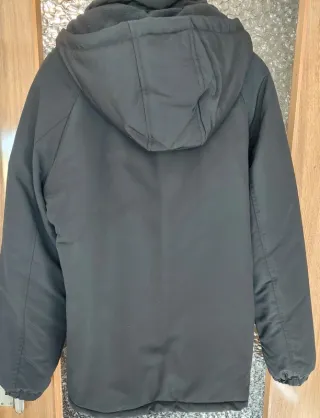 Ungaro Giubbotto Invernale Nero Taglia M