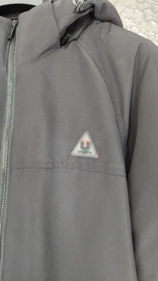 Ungaro Giubbotto Invernale Nero Taglia M