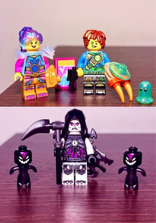 LEGO Dreamzzz figure