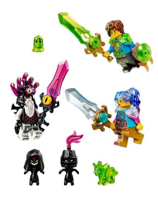 LEGO Dreamzzz figure