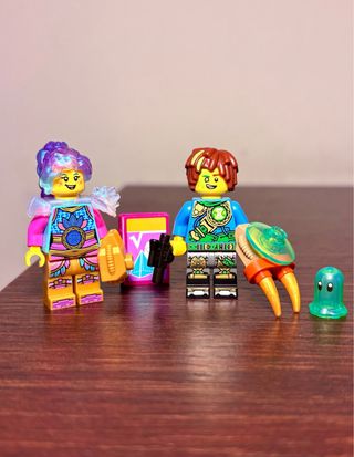 LEGO Dreamzzz figure