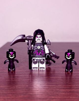 LEGO Dreamzzz figure