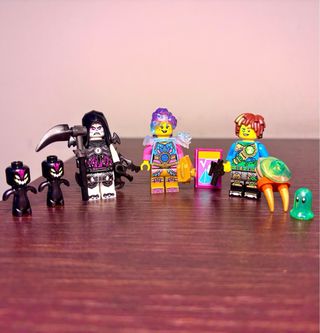 LEGO Dreamzzz figure