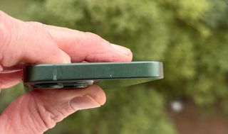 iPhone 13 mini batteria 100% Apple