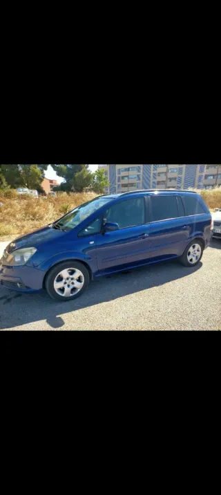 Opel Zafira 2006