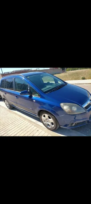 Opel Zafira 2006