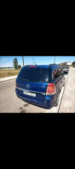 Opel Zafira 2006