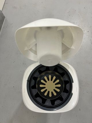 Papelera para pañales