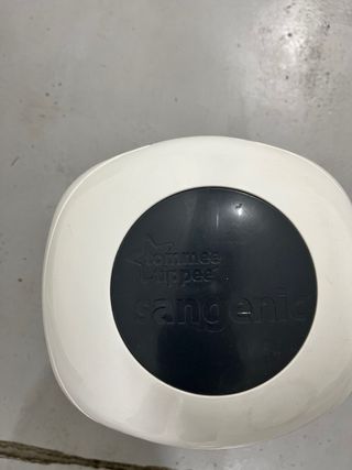 Papelera para pañales