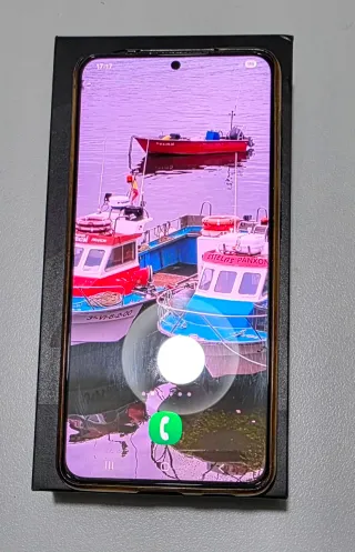 Samsung Galaxy S21+ 5G Nero