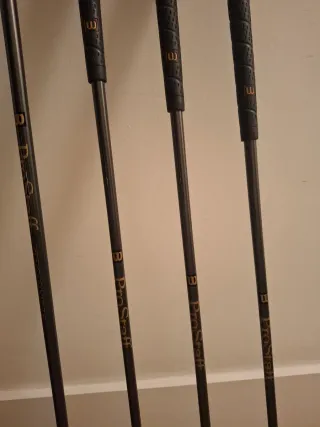 Palos de Golf Junior