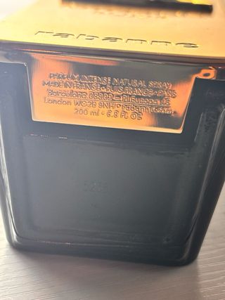 Paco Rabanne 1 Million Elixir Profumo 200ml