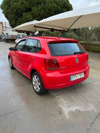 Volkswagen Polo 2010