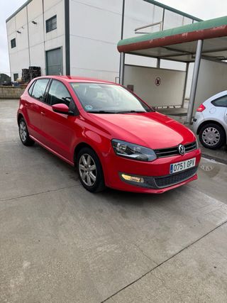 Volkswagen Polo 2010