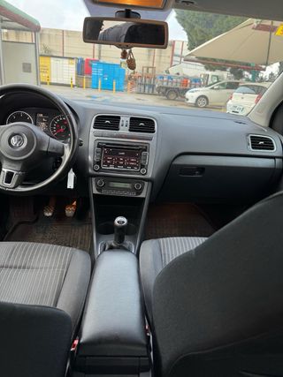 Volkswagen Polo 2010