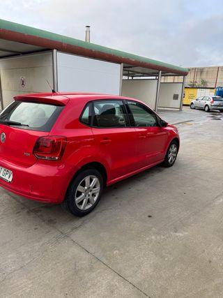 Volkswagen Polo 2010