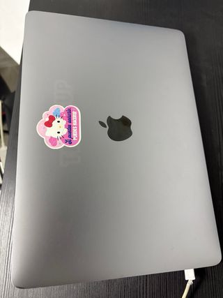 MacBook Pro 2017 Plata
