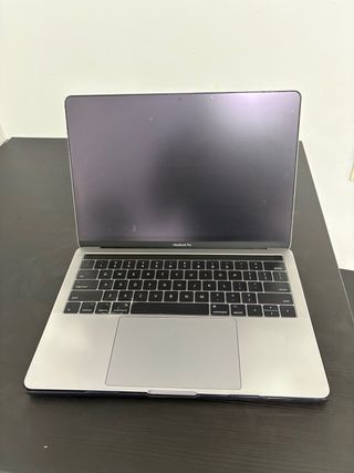 MacBook Pro 2017 Plata