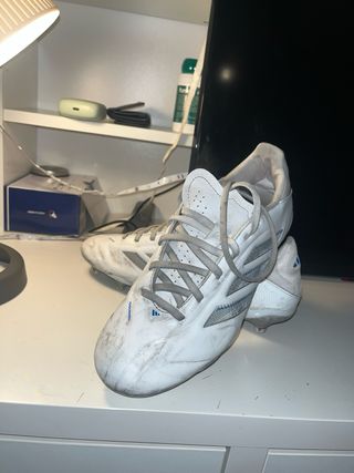 Botas de fútbol Adidas Copa Blancas Talla [Talla]