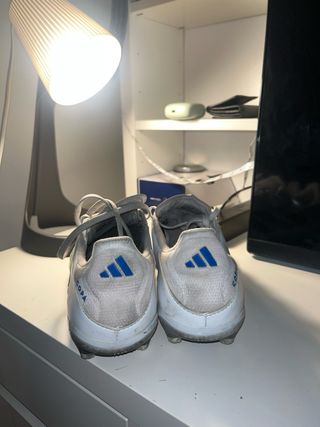 Botas de fútbol Adidas Copa Blancas Talla [Talla]