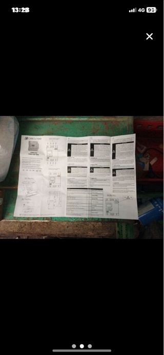 Contador Energía Multi. Circutor CEM C20 312